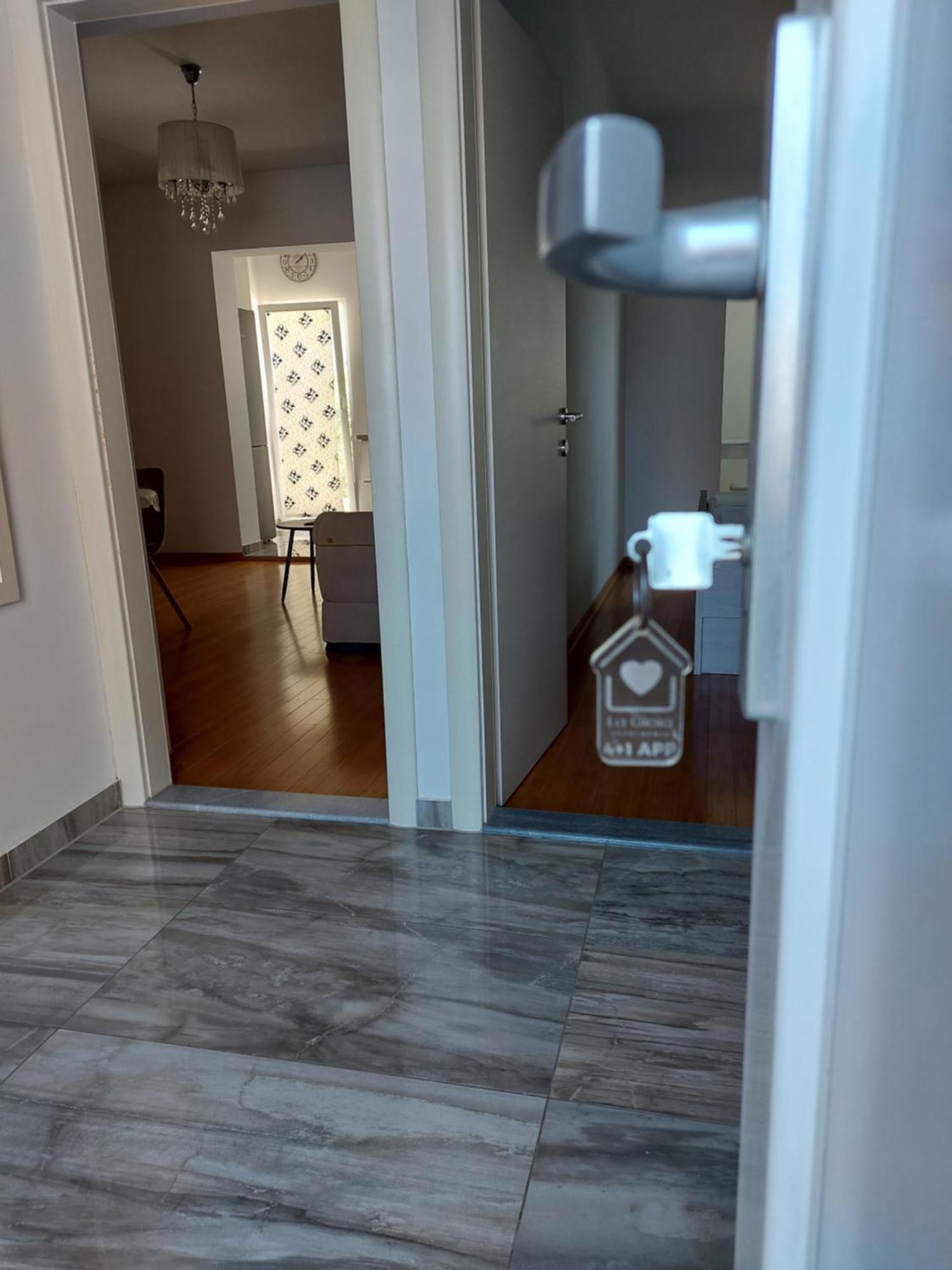 Ferienwohnung La Gioia Trogir Zimmer foto