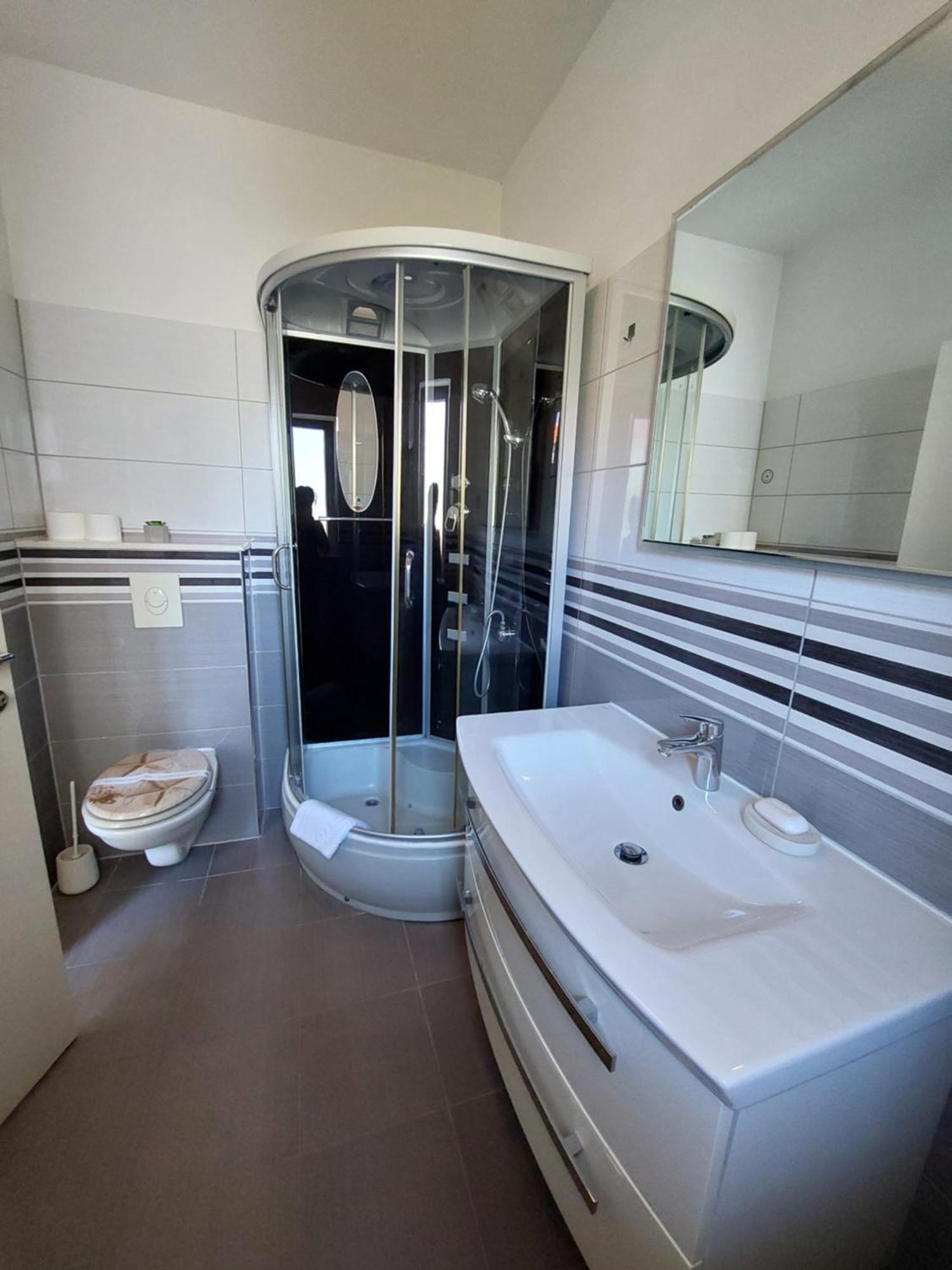 Ferienwohnung La Gioia Trogir Zimmer foto