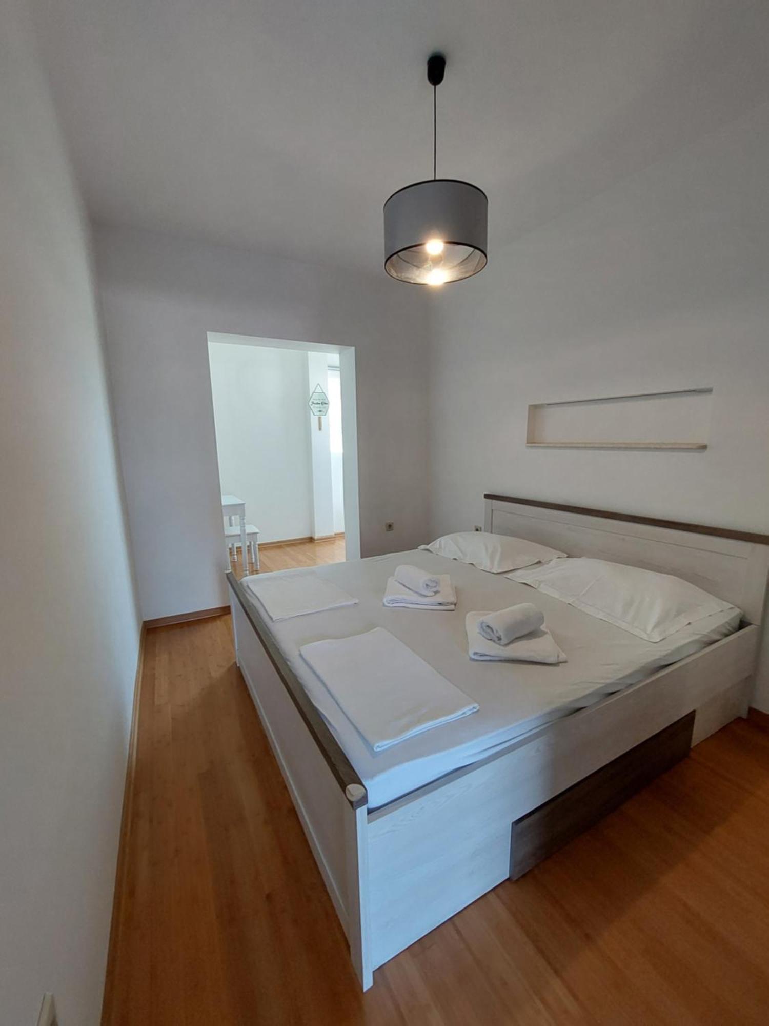 Ferienwohnung La Gioia Trogir Zimmer foto