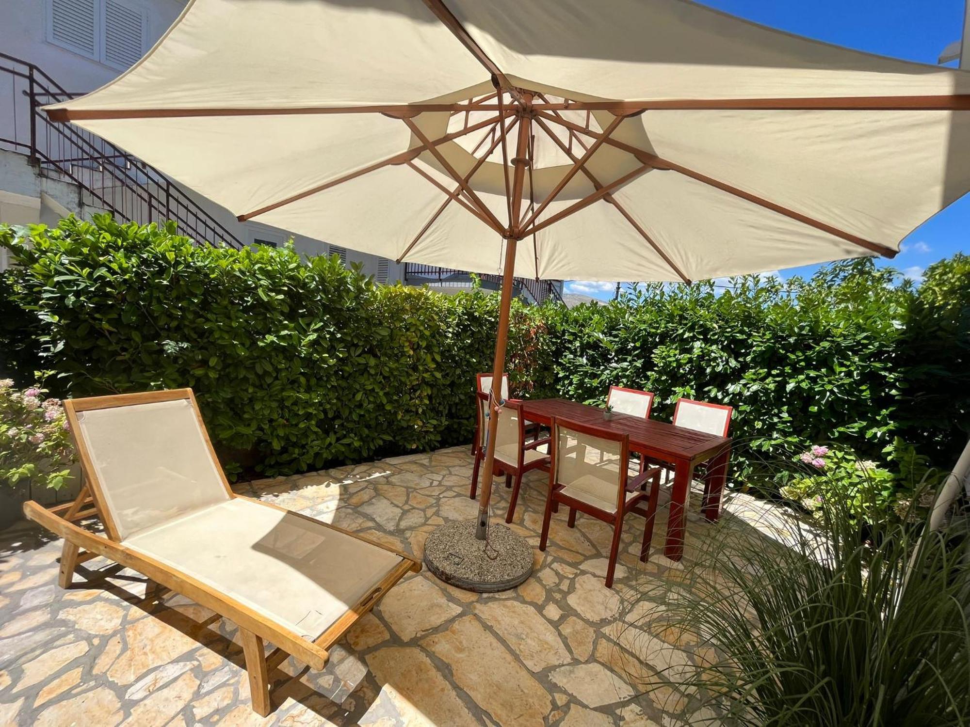 Ferienwohnung La Gioia Trogir Zimmer foto