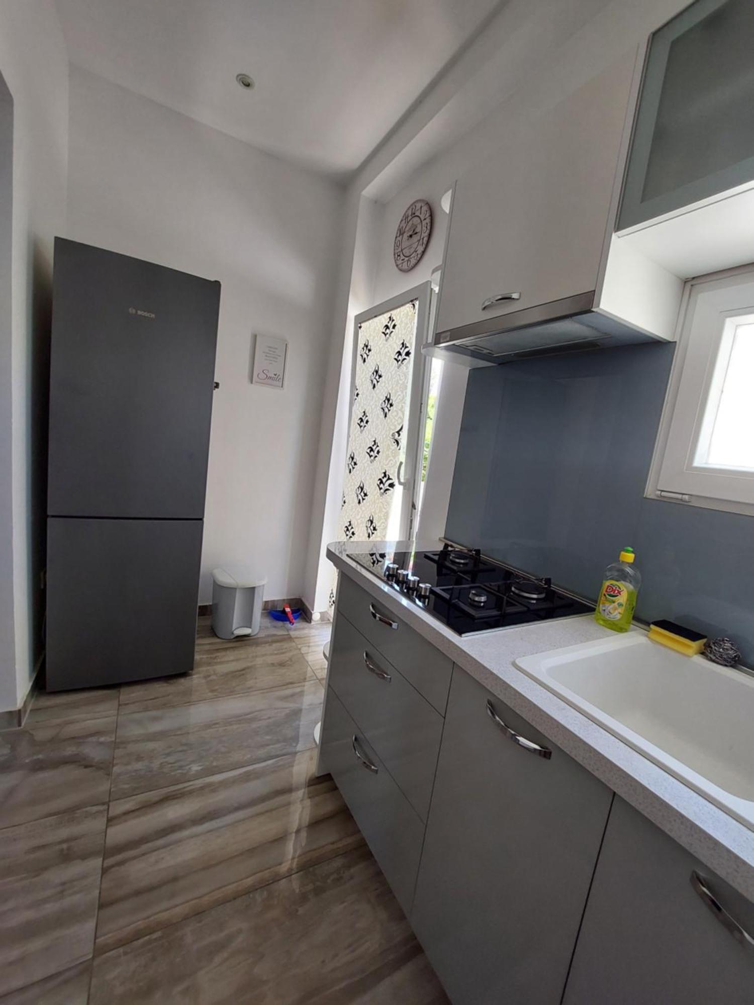 Ferienwohnung La Gioia Trogir Exterior foto