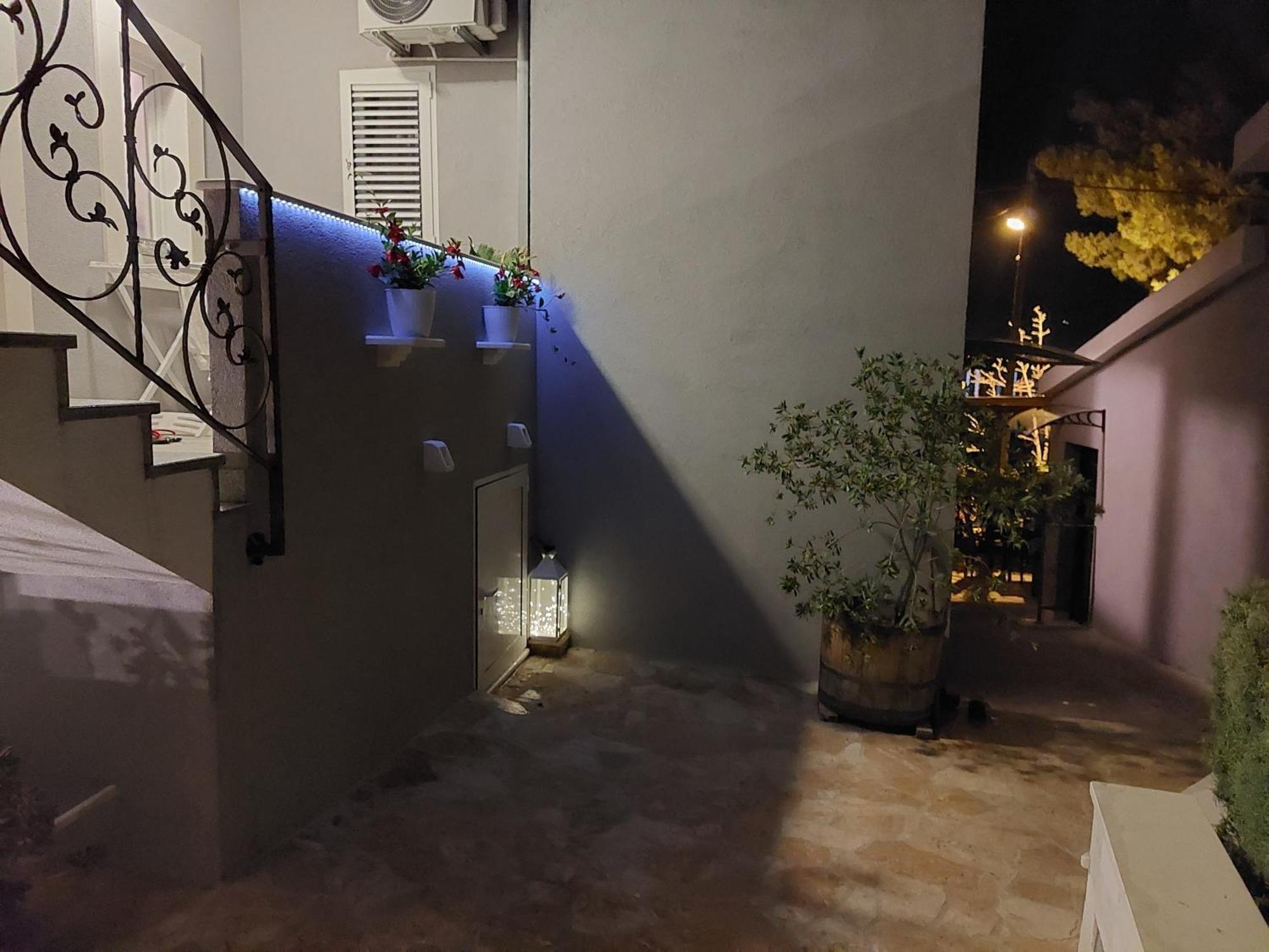 Ferienwohnung La Gioia Trogir Exterior foto